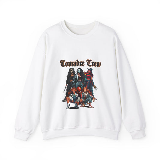 Comadre Crew Crewneck Sweatshirt