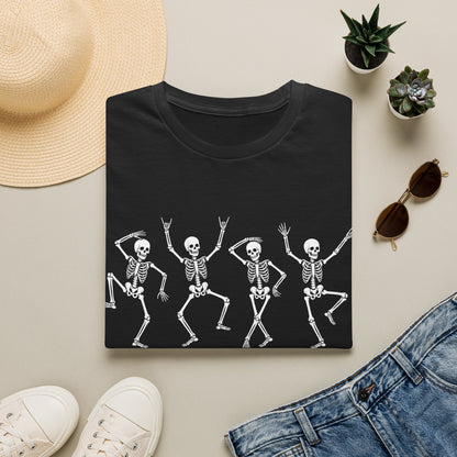 Dancing Skeletons Tee