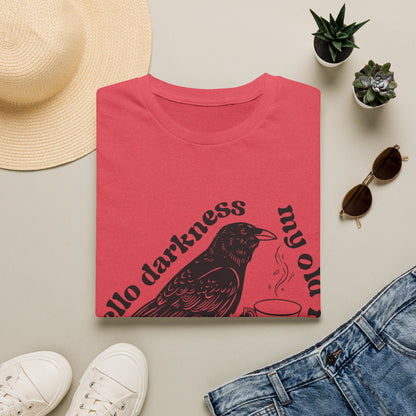 Hello Darkness Raven Tee