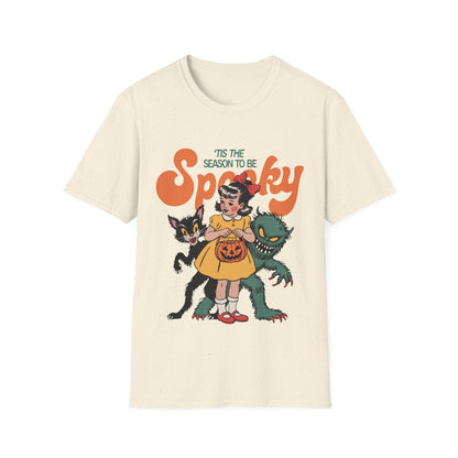 Tis the Season to Be Spooky Tee