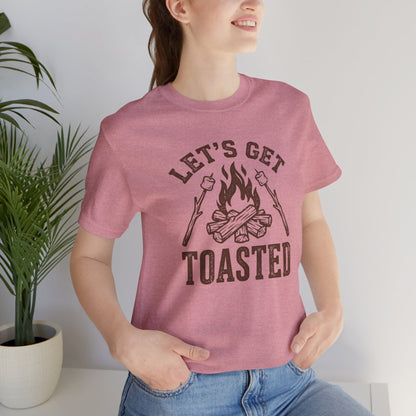 Let's Get Toasted Tee