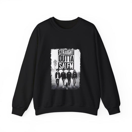 Straight Out of Salem Crewneck Sweatshirt