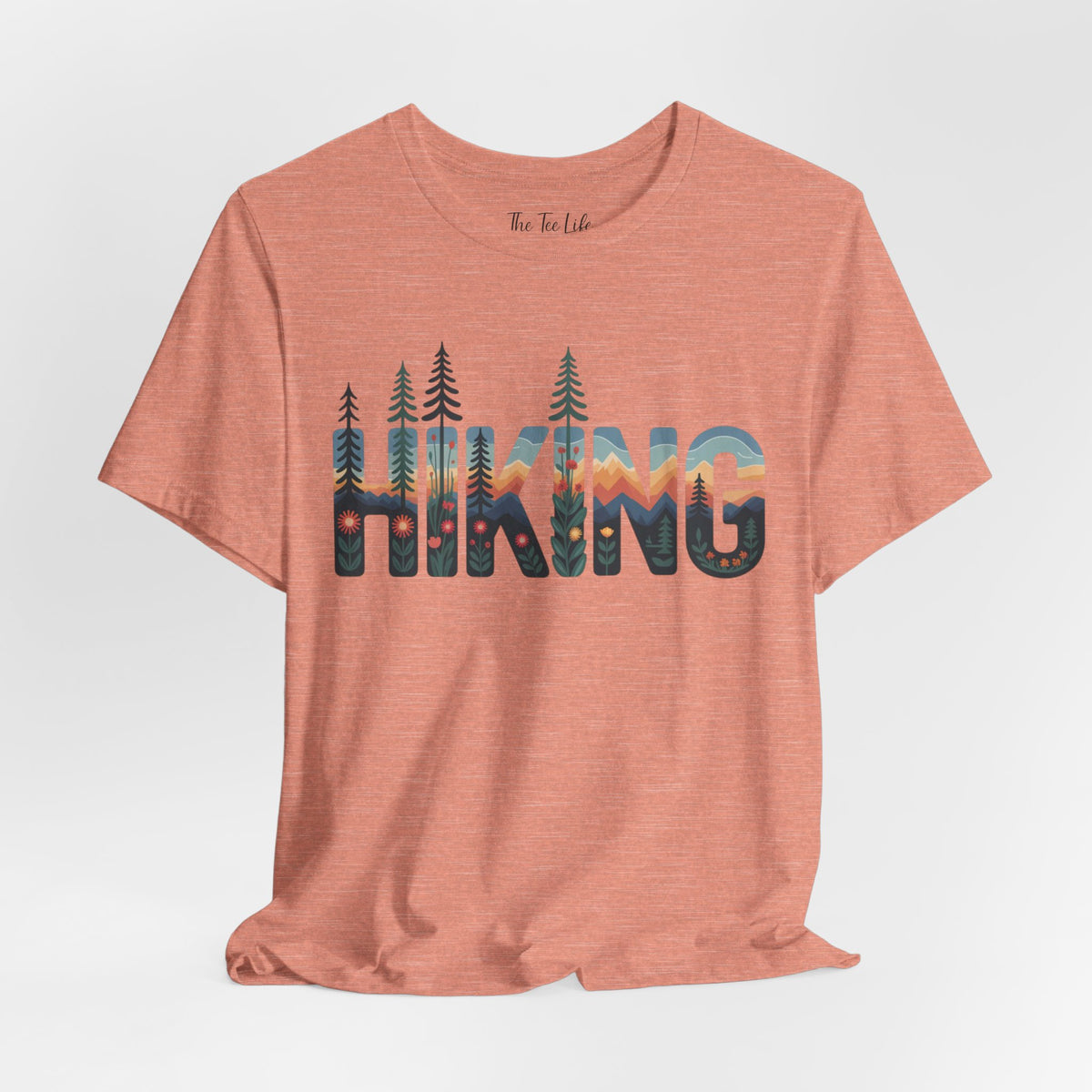 Hiking Graphic Tee