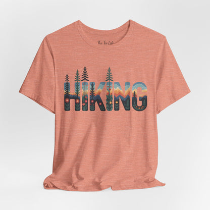 Hiking Graphic Tee