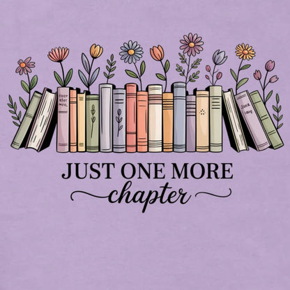 One More Chapter