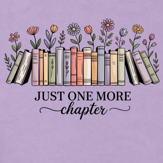 One More Chapter
