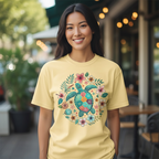 Sea Turtle Tee – Comfort Colors