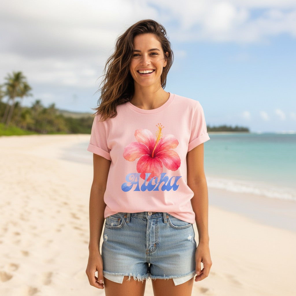 Aloha Hibiscus
