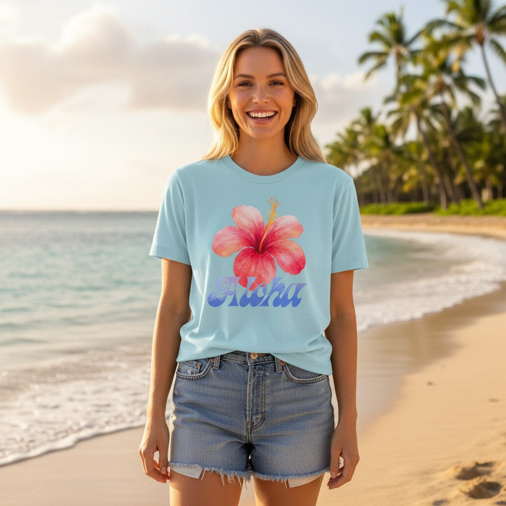 Aloha Hibiscus