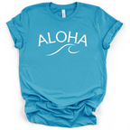 Aloha - Bella + Canvas