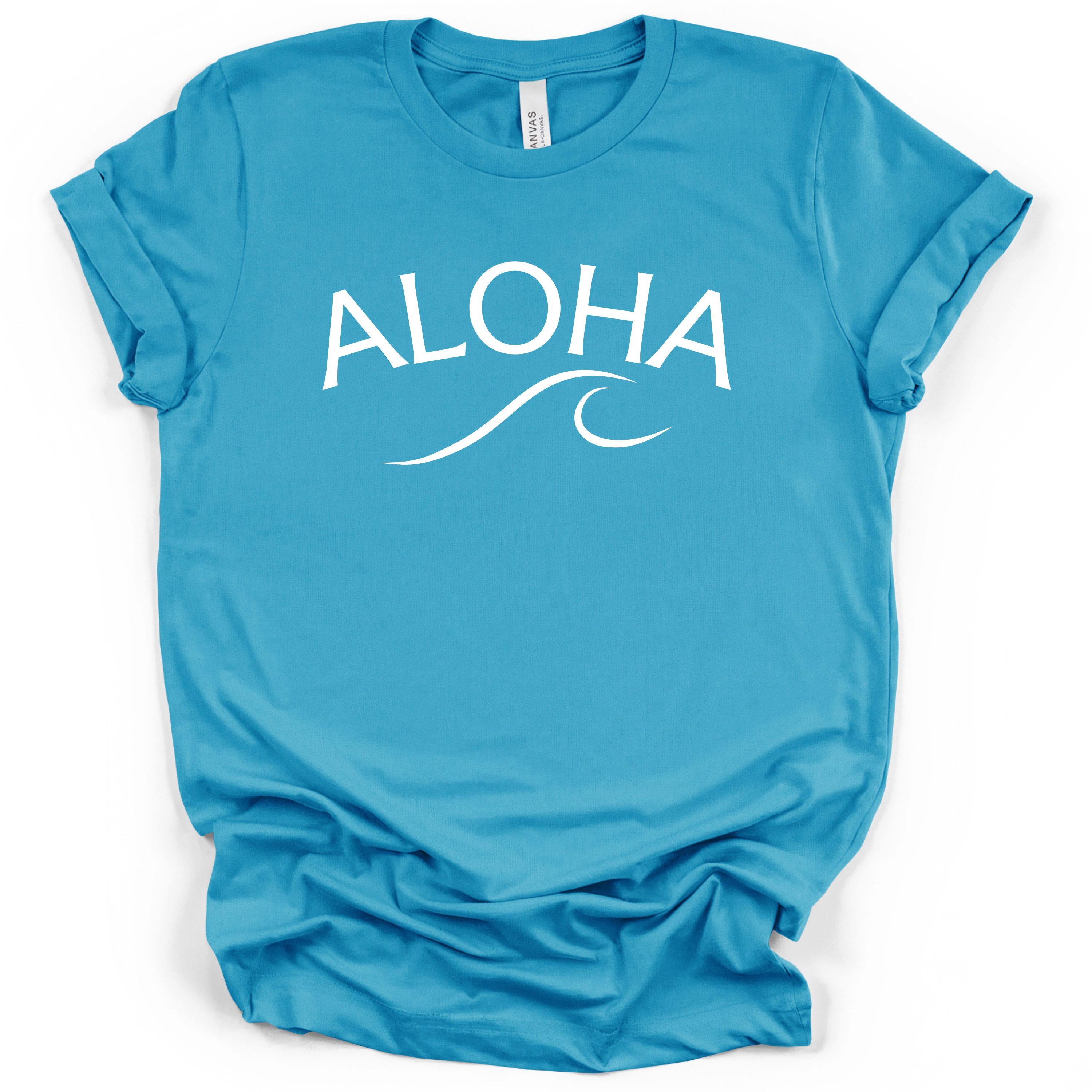Aloha - Bella + Canvas
