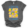 La Dolce Vita Il Limone T-Shirt – Bella + Canvas Modern Fit