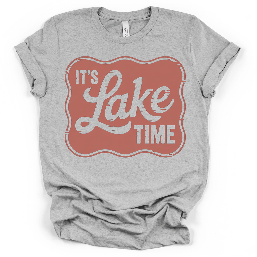 Lake Time