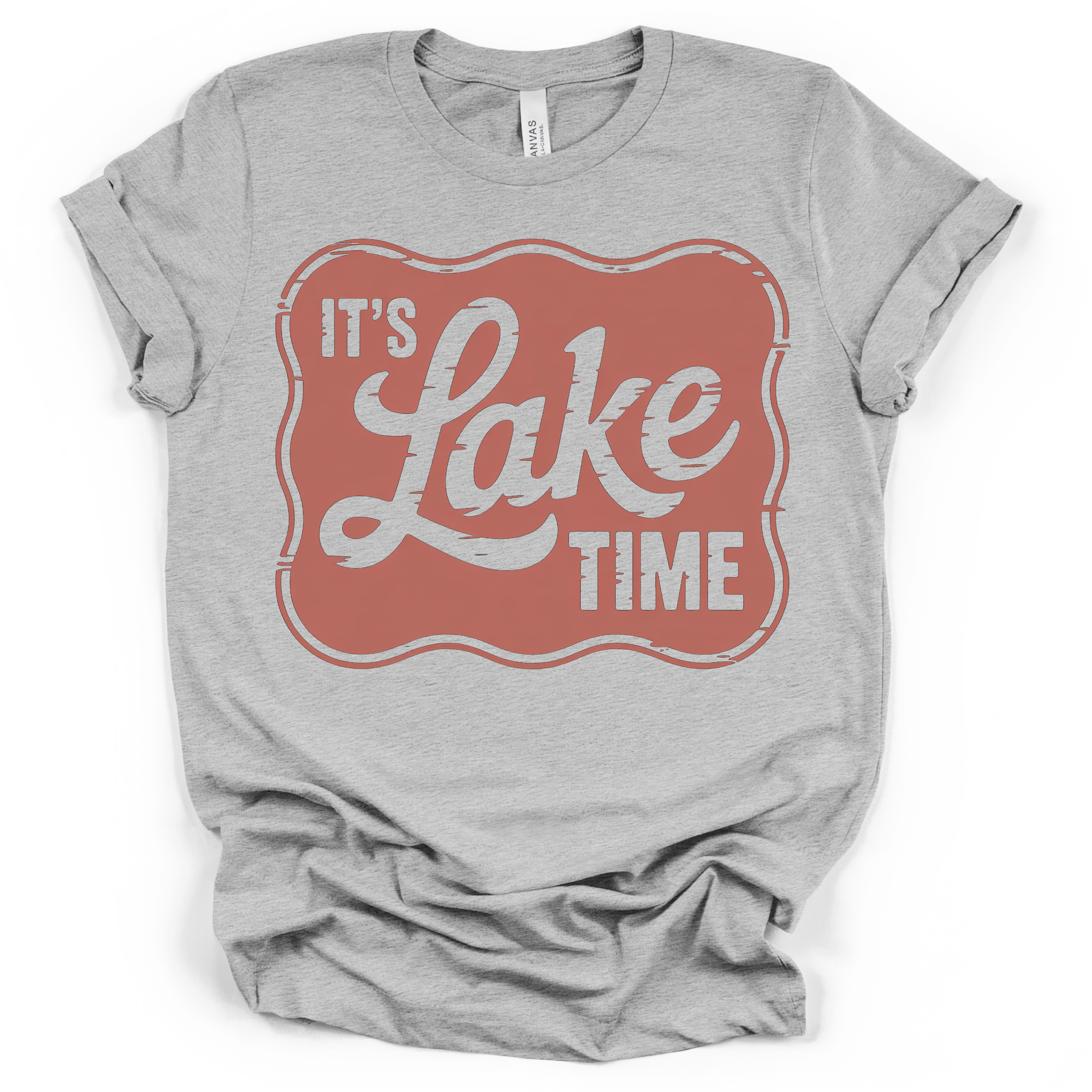 Lake Time