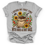 Hoes & Dirt Bags