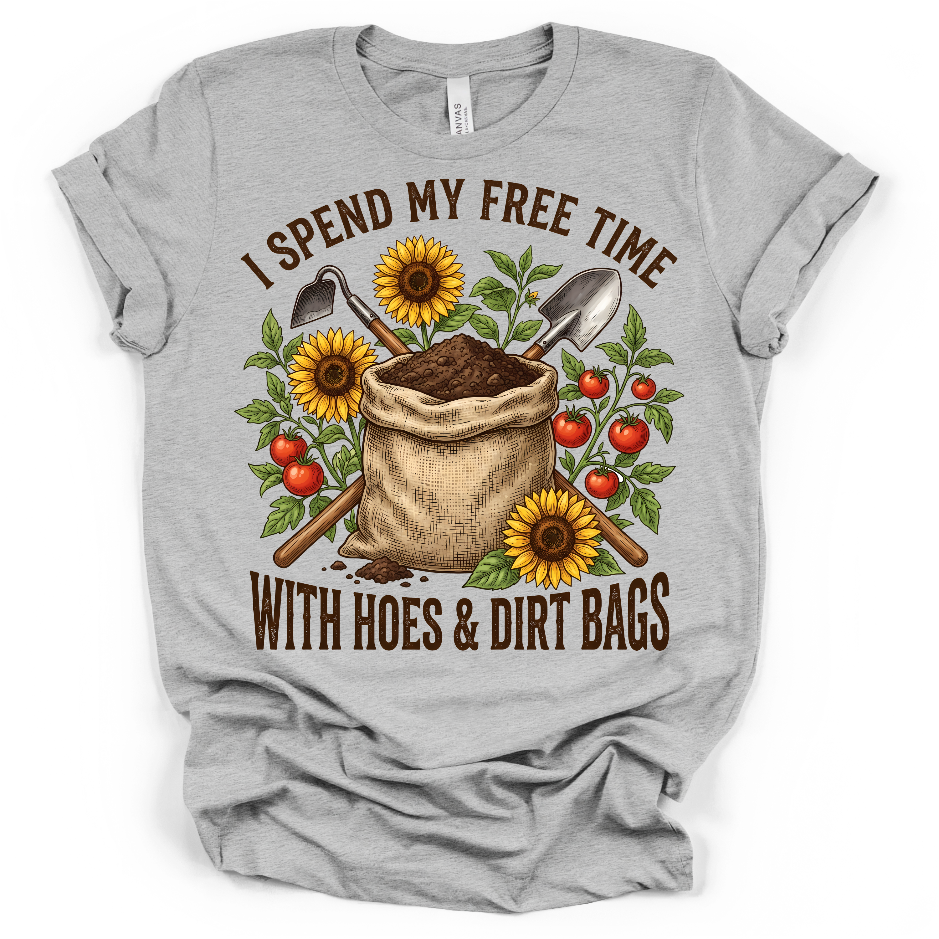 Hoes & Dirt Bags
