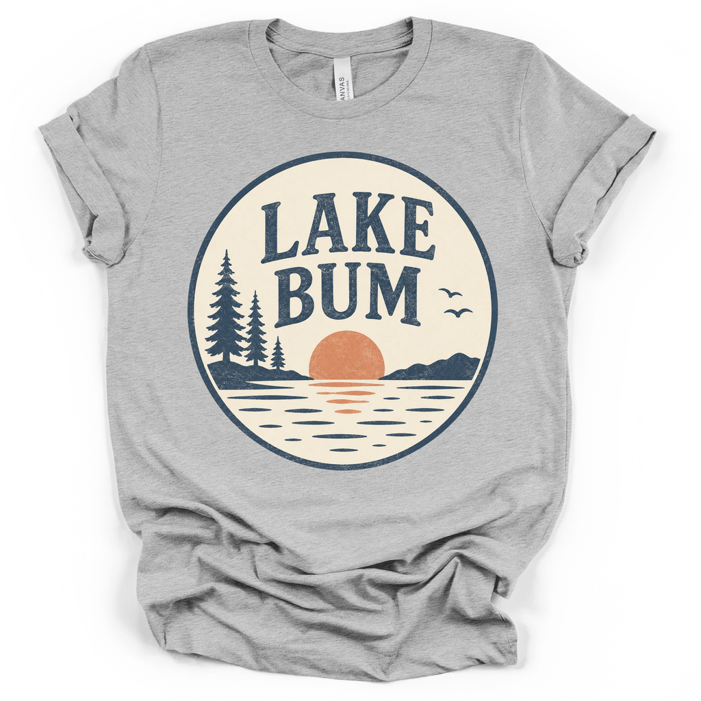 Lake Bum