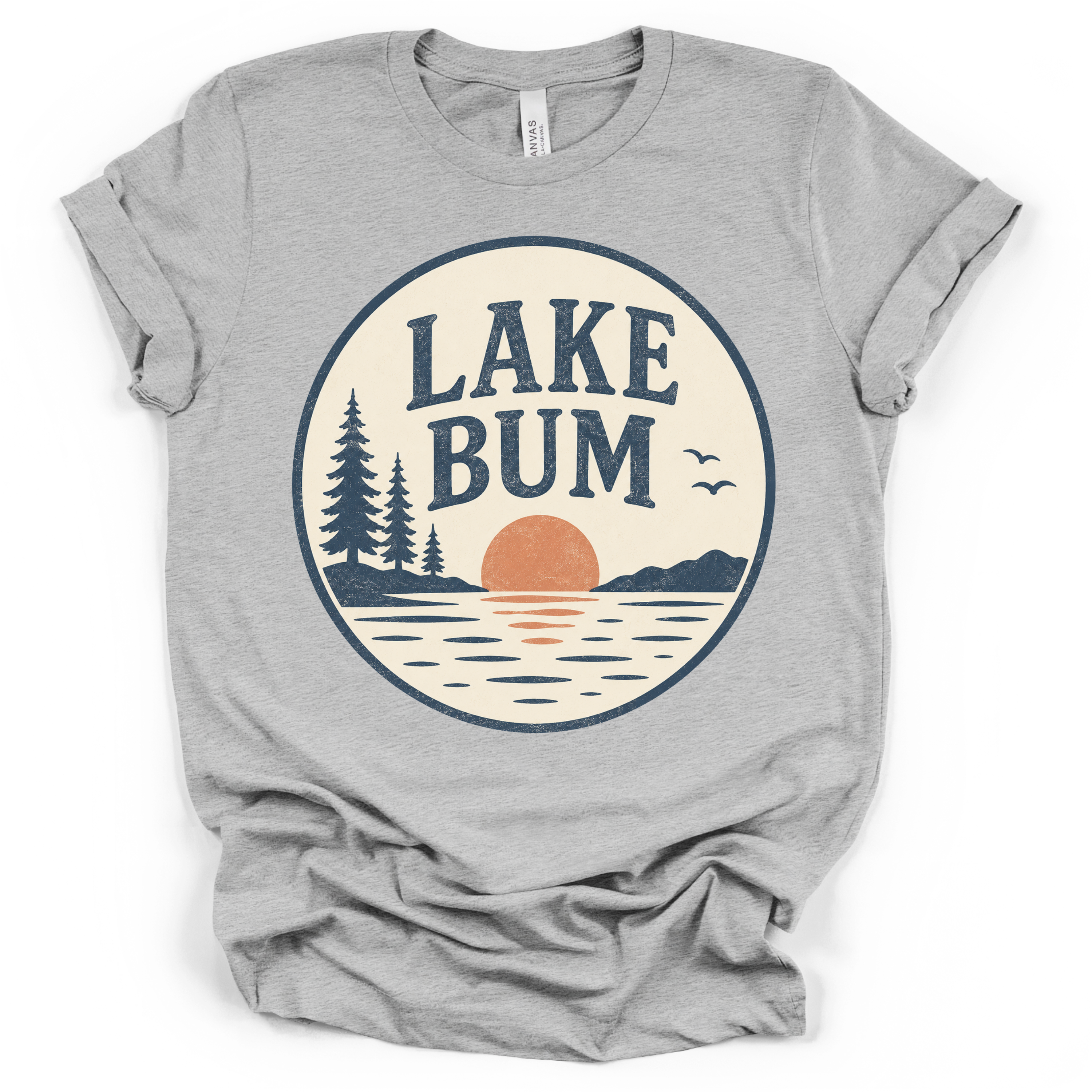 Lake Bum