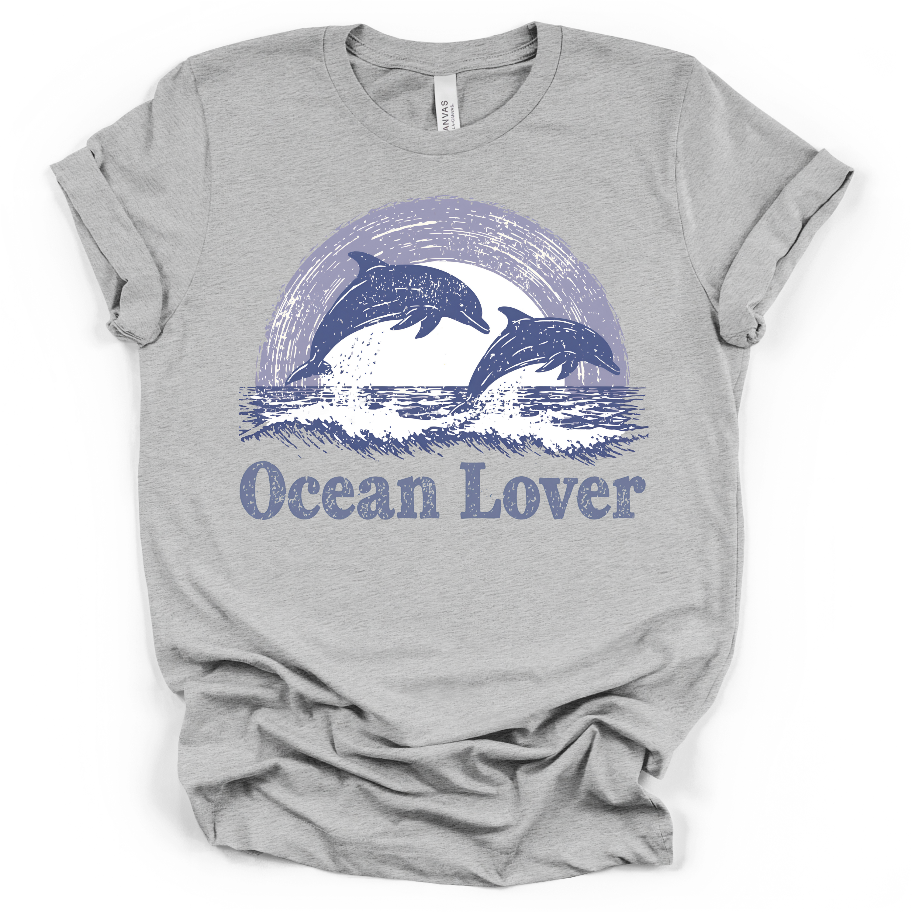 Ocean Lover Dolphins