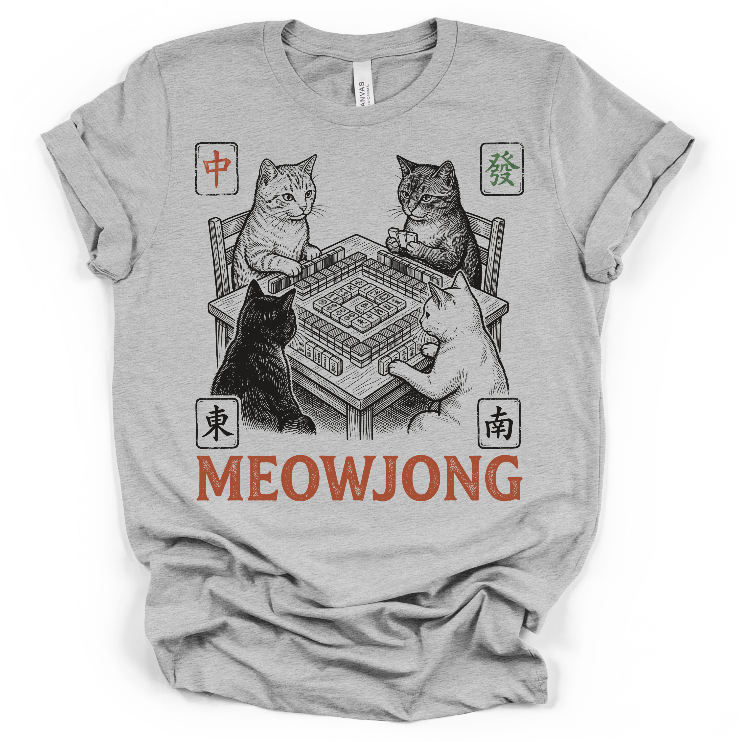 Meowjong Days