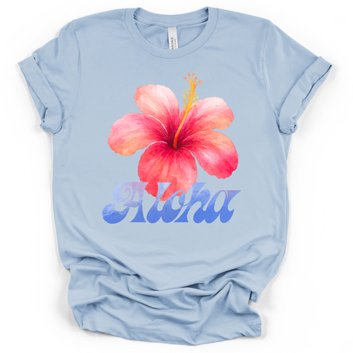 Aloha Hibiscus