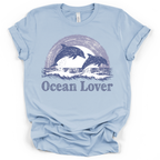Ocean Lover Dolphins
