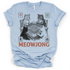 Meowjong Days