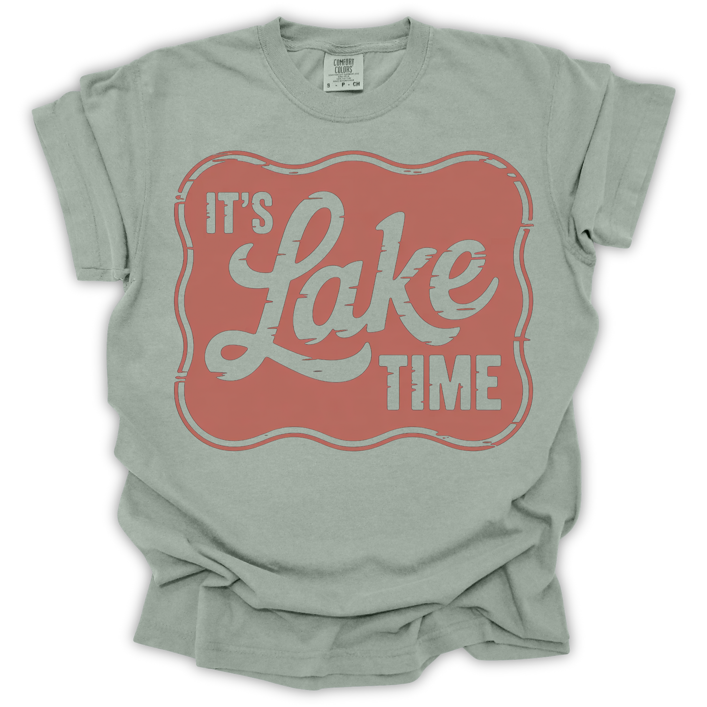 It's Lake Time