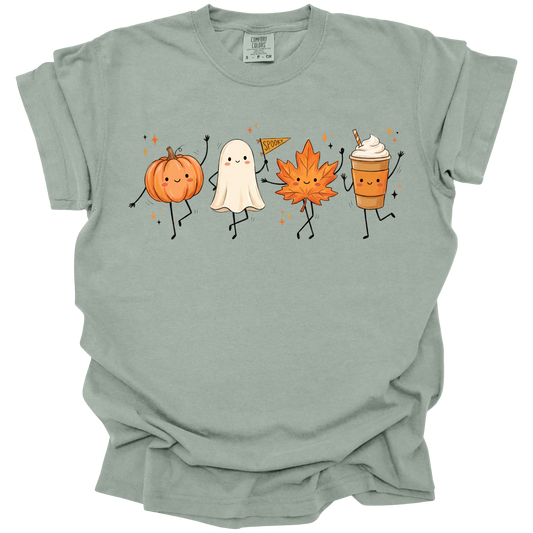 Fall Friends