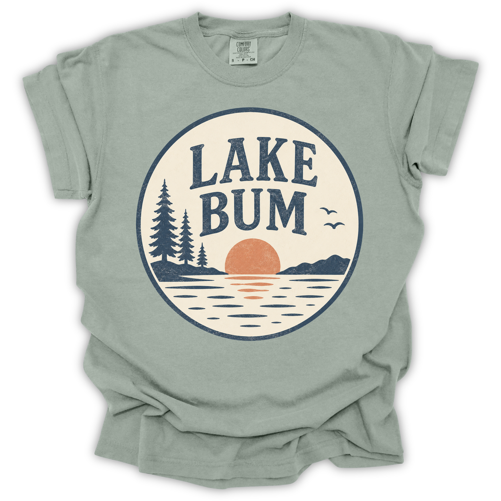 Lake Bum