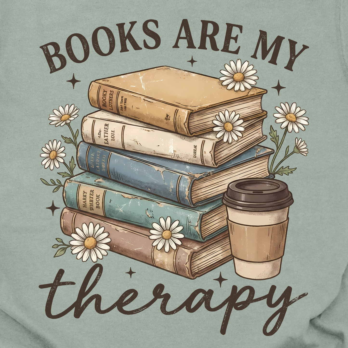 Books Therapy