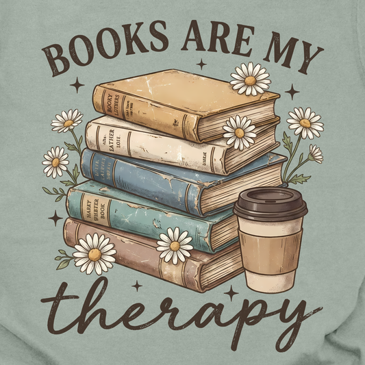 Books Therapy