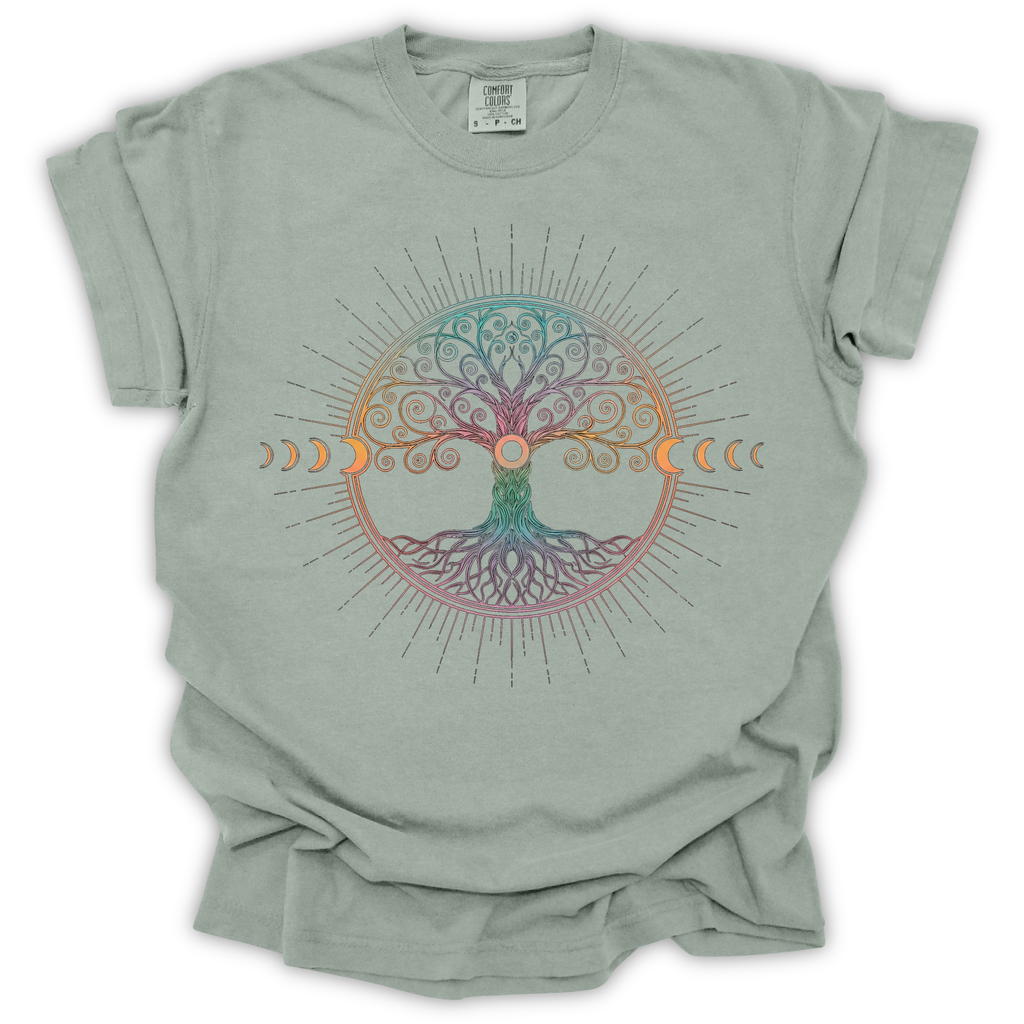 Celestial Roots