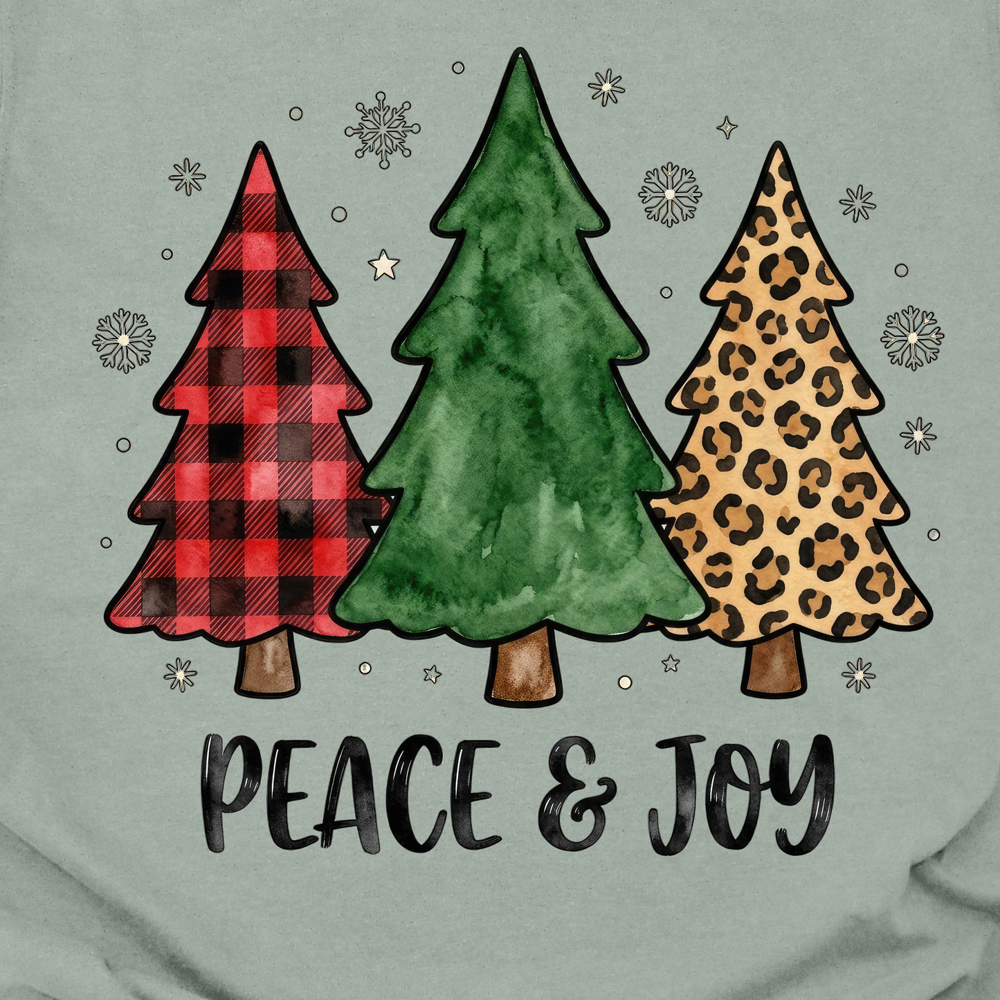 Peace & Joy