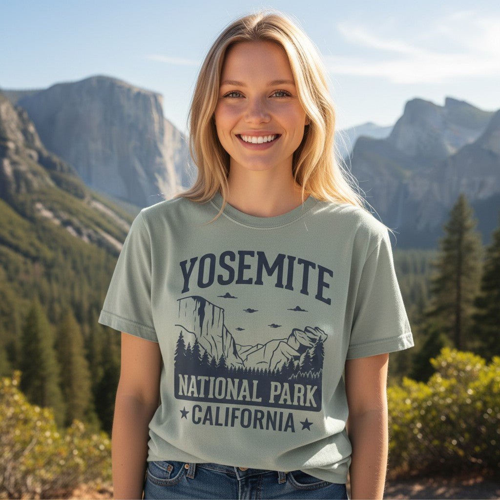 Yosemite Trails