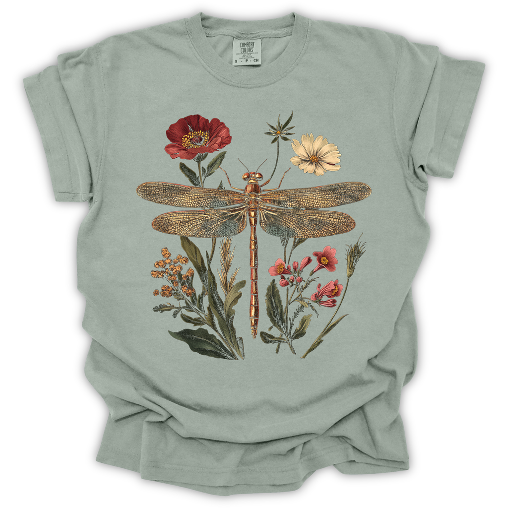 Dragonfly Bloom