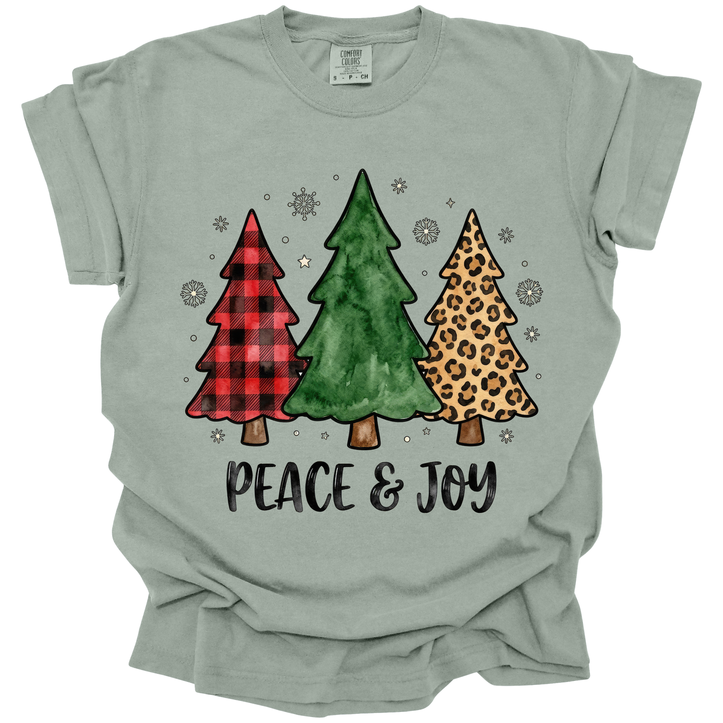 Peace & Joy