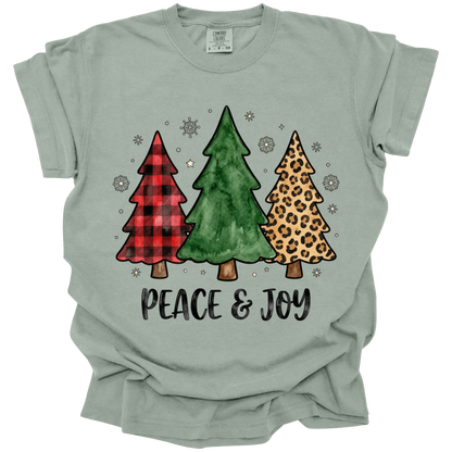 Peace & Joy