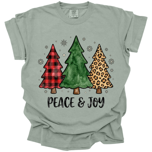 Peace & Joy