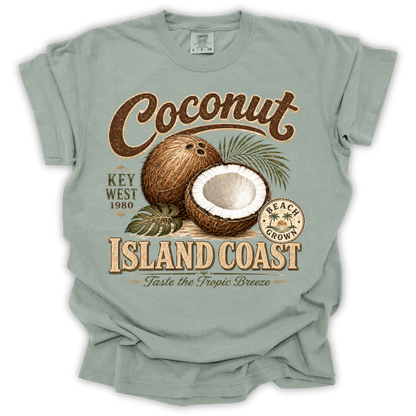 Coconut Island Coast