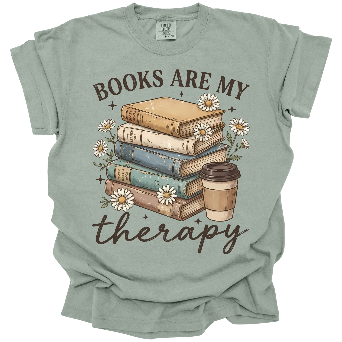 Books Therapy