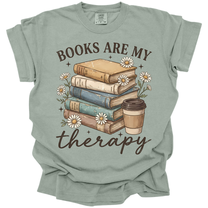 Books Therapy