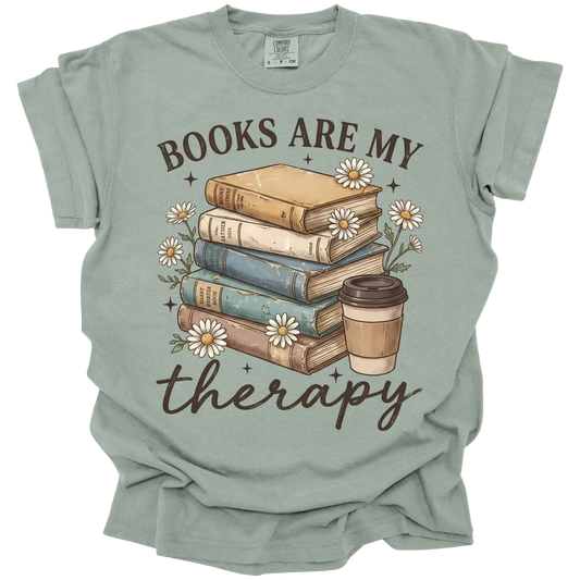Books Therapy