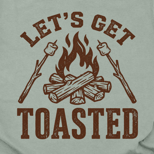 Let’s Get Toasted Tee