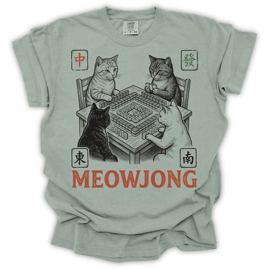 Meowjong Days