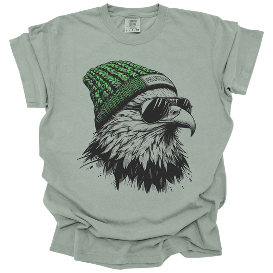 Eagles Philly Aviator Tee