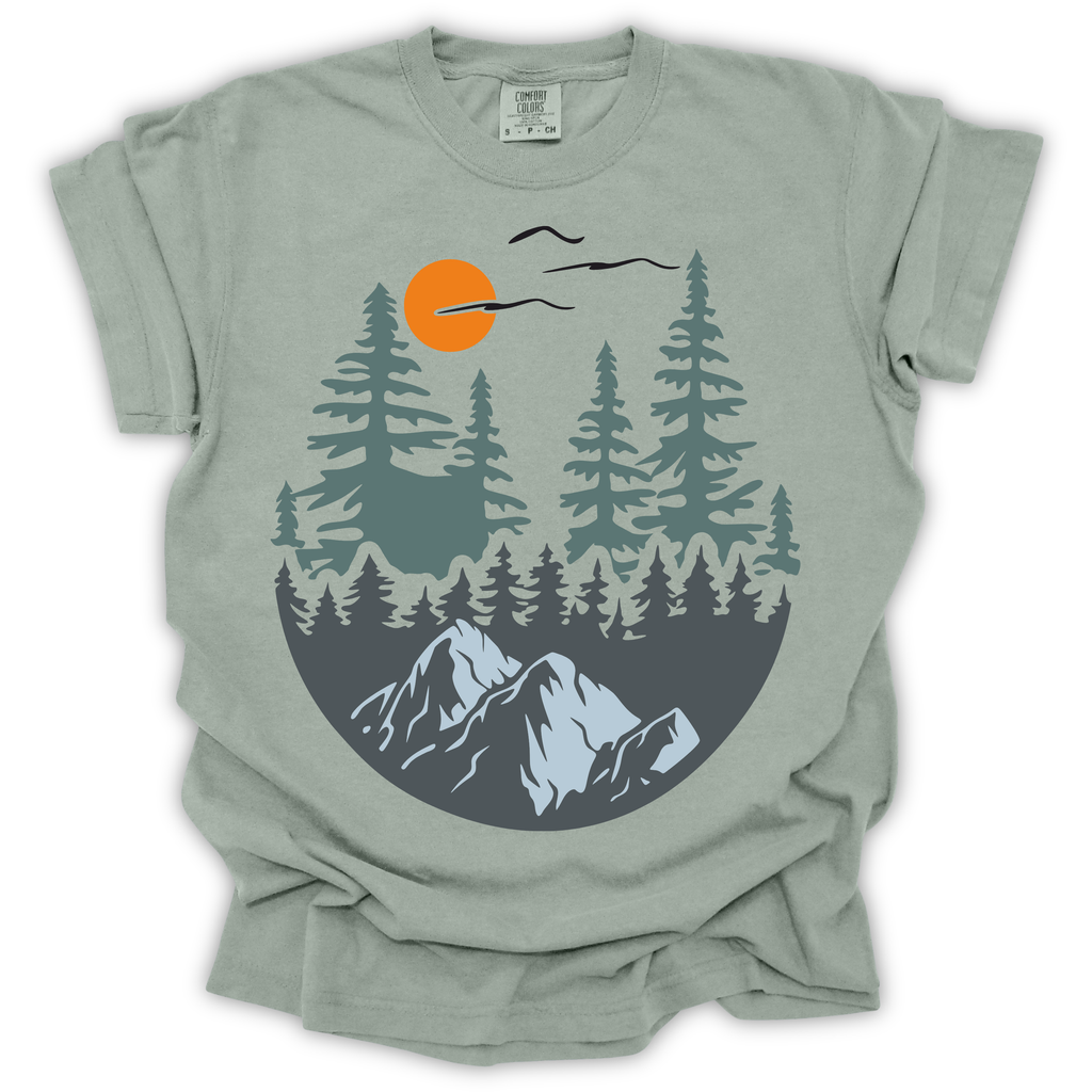 Mountain Escape