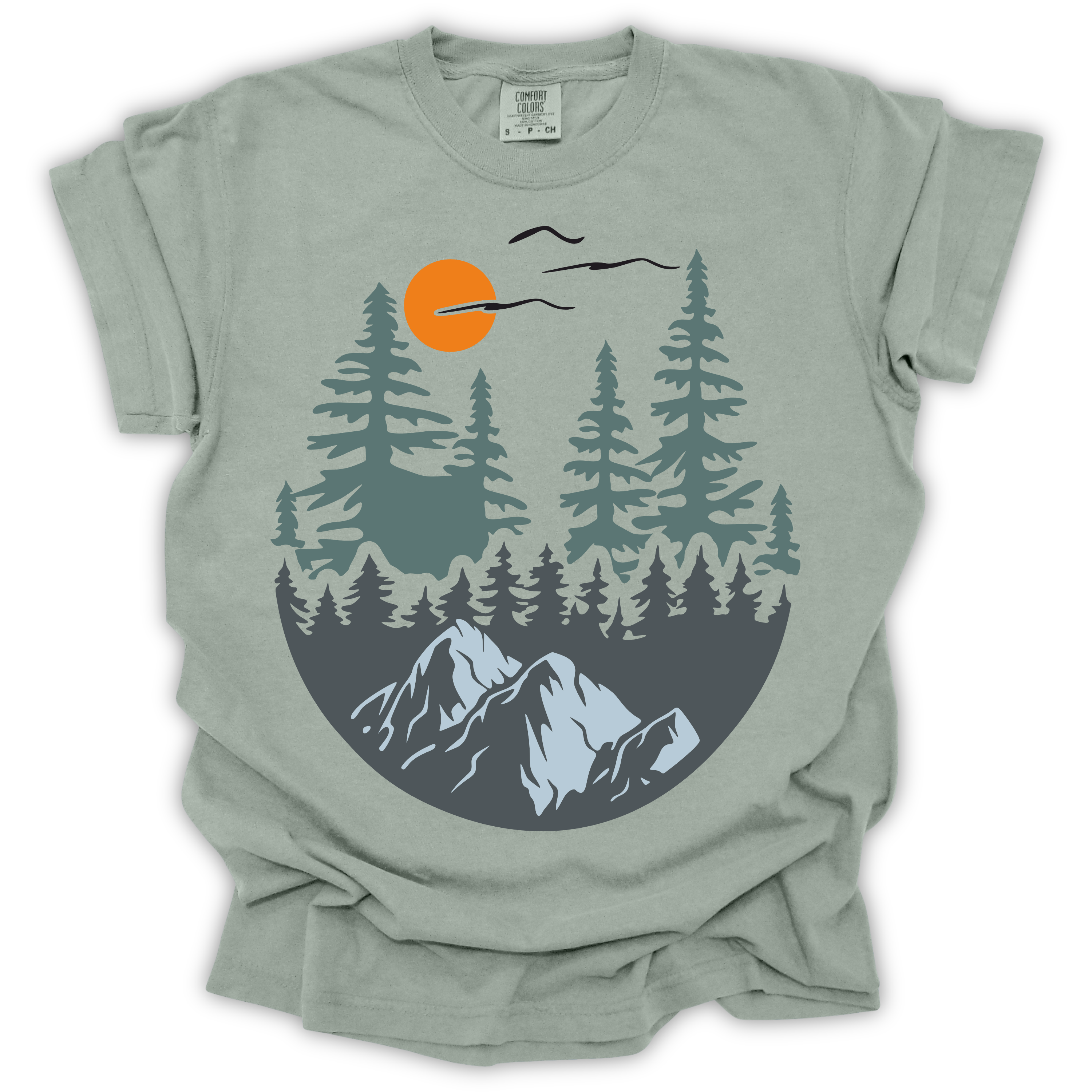 Mountain Escape