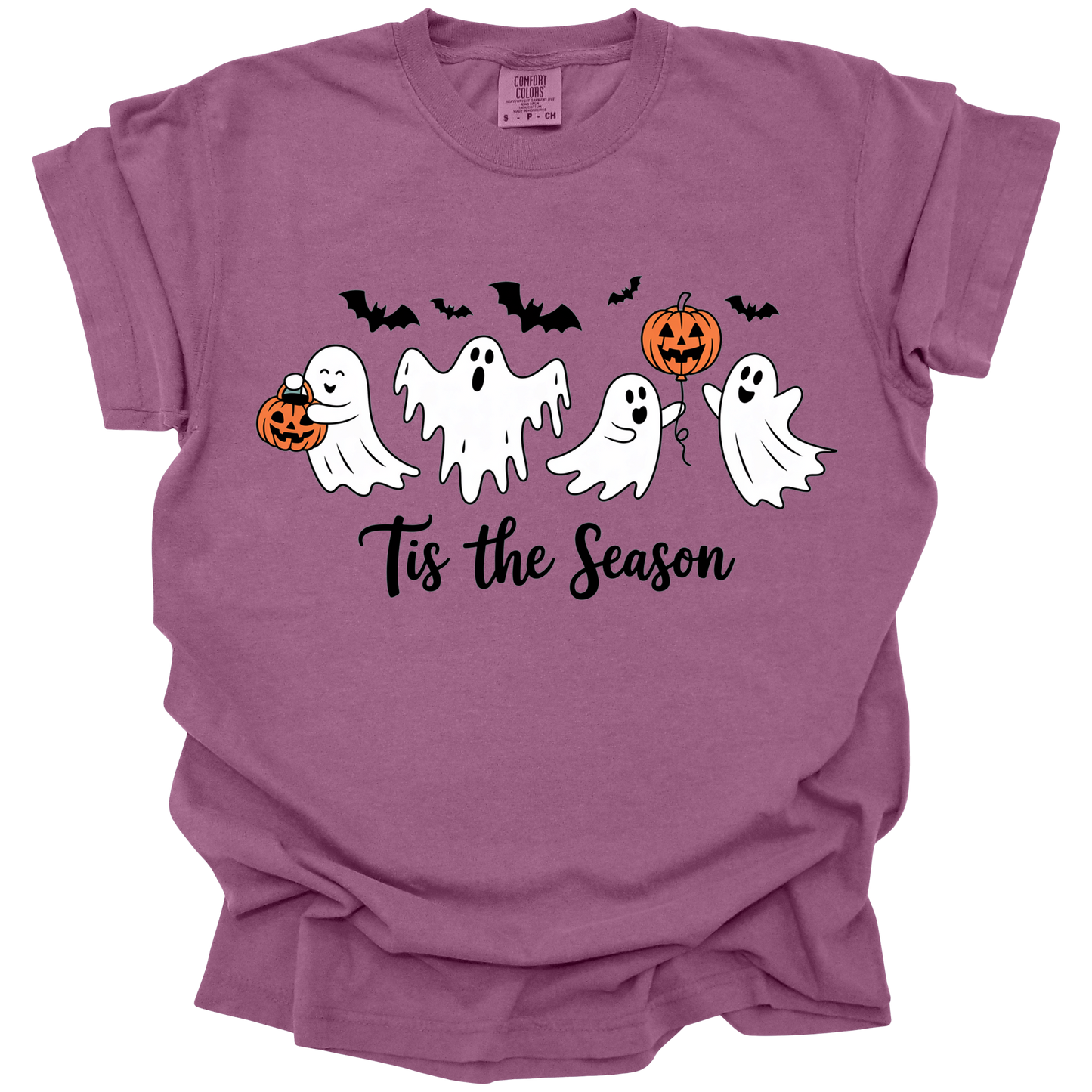 'Tis the Season Ghosts