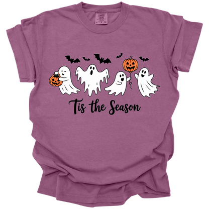 'Tis the Season Ghosts